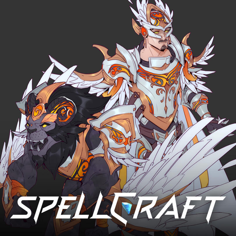 Spellcraft - Godly Skins