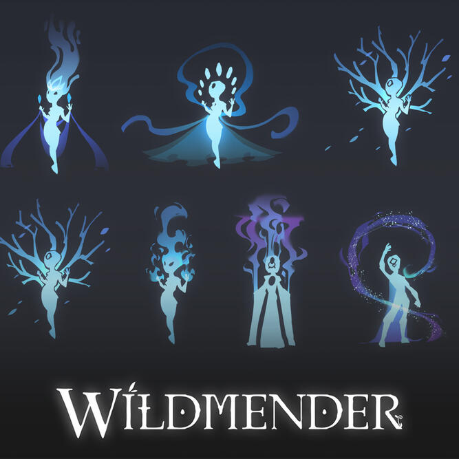 Wildmender - The Guide NPC