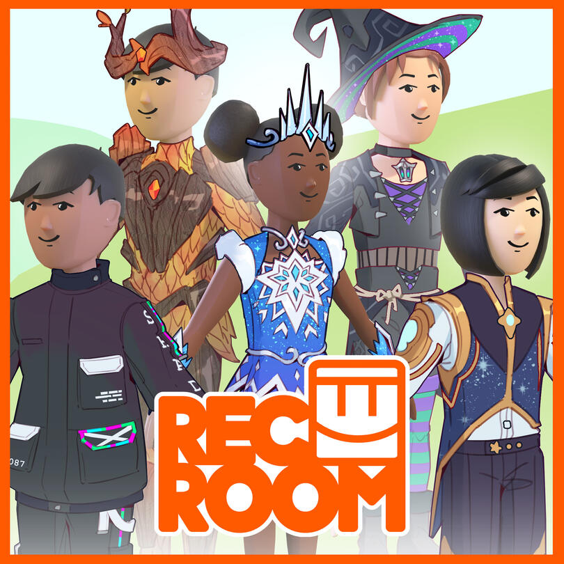 Rec Room - Full Body Outfits