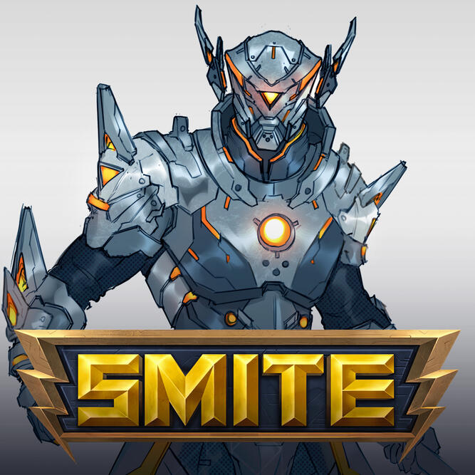 SMITE - Hardwired Heimdallr
