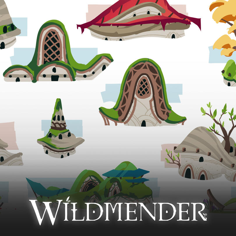 Wildmender - Architecture