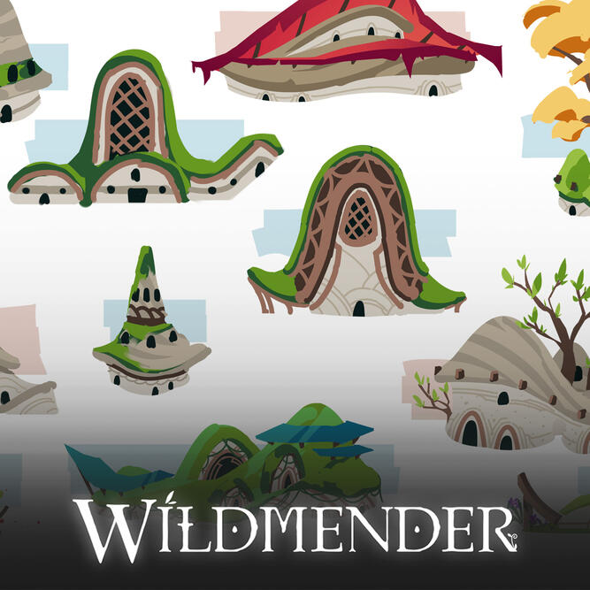 Wildmender - Architecture
