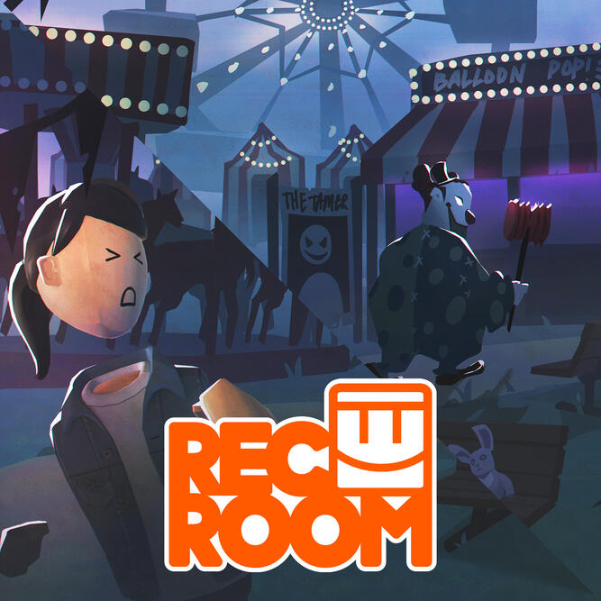 Rec Room - Make it to Midnight