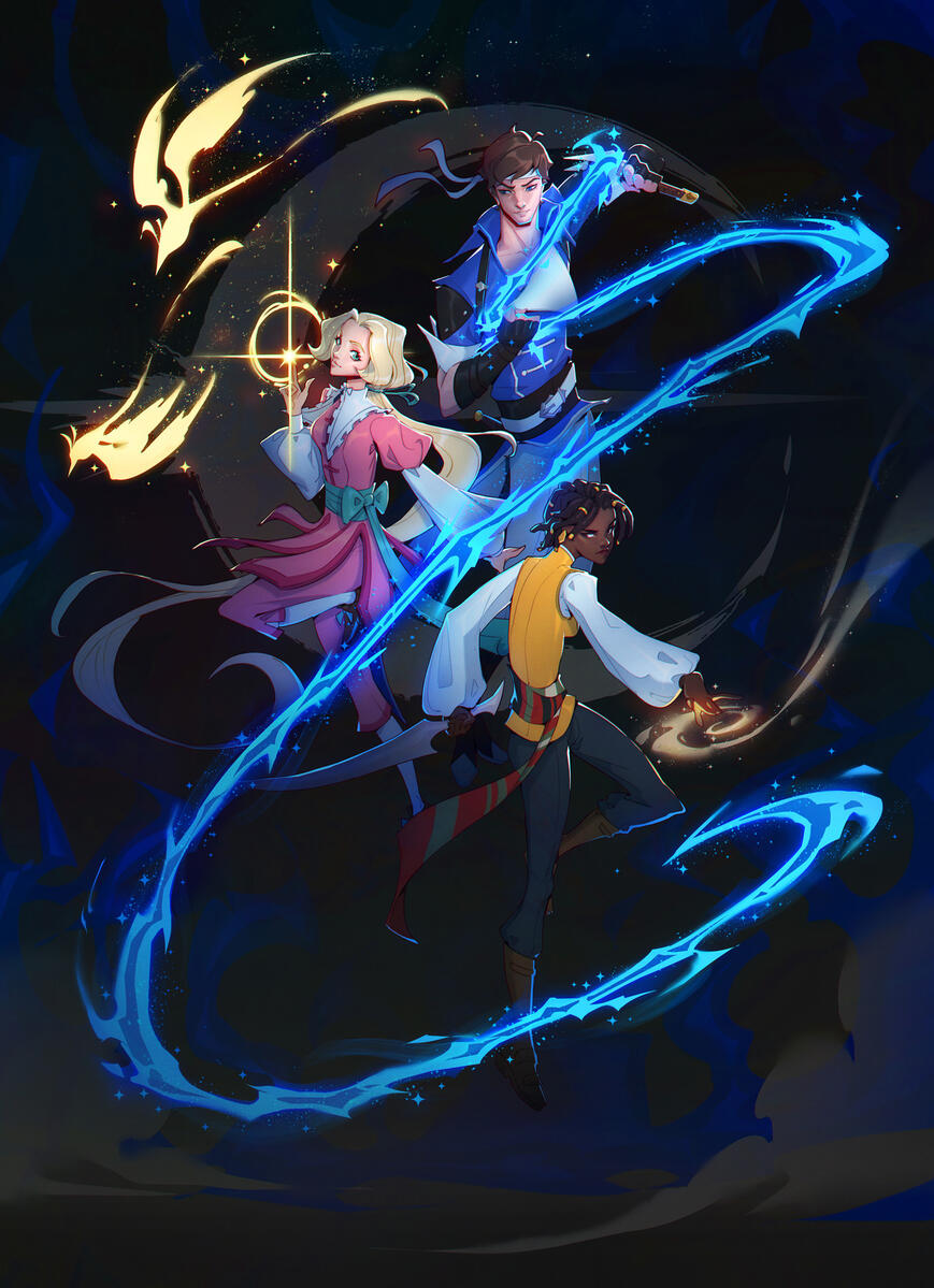 Castlevania Nocturne Fan Art