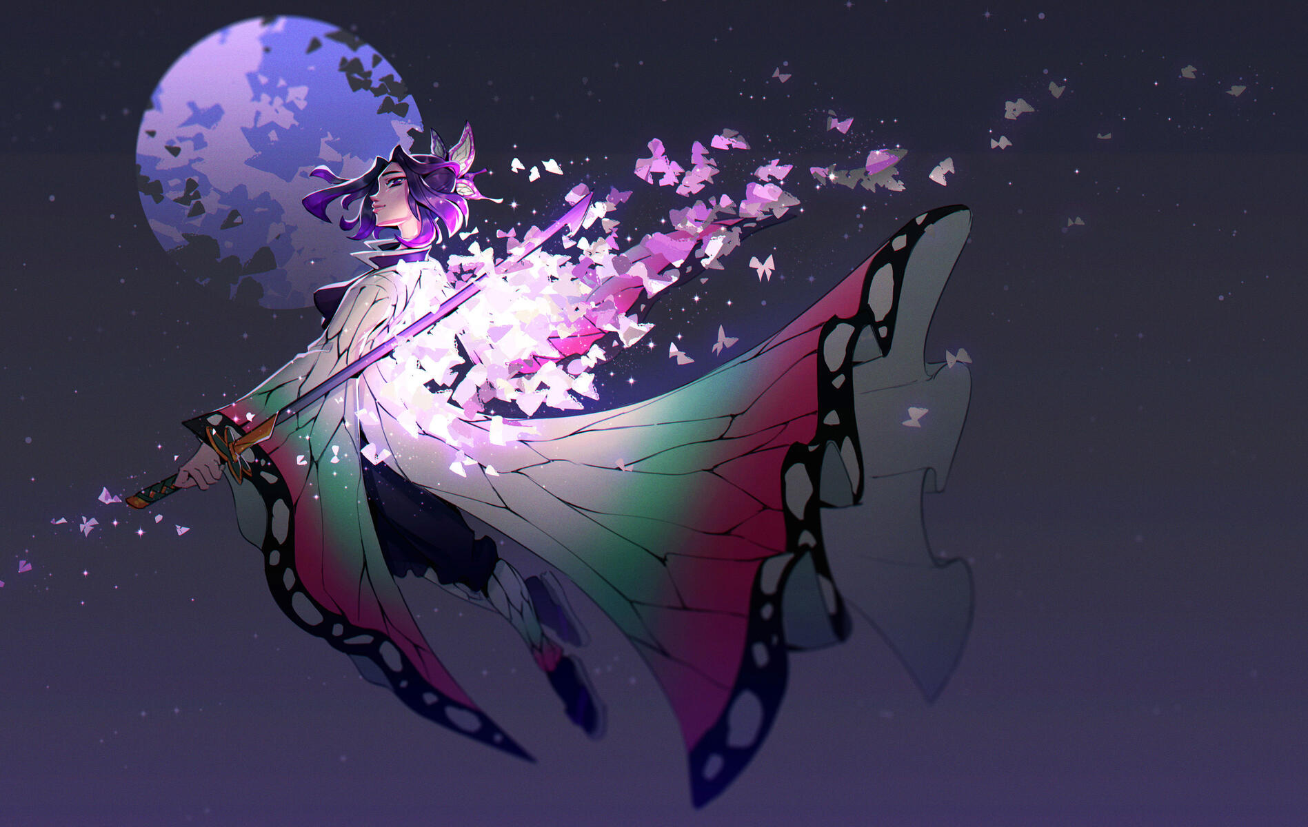 Demon Slayer – Shinobu