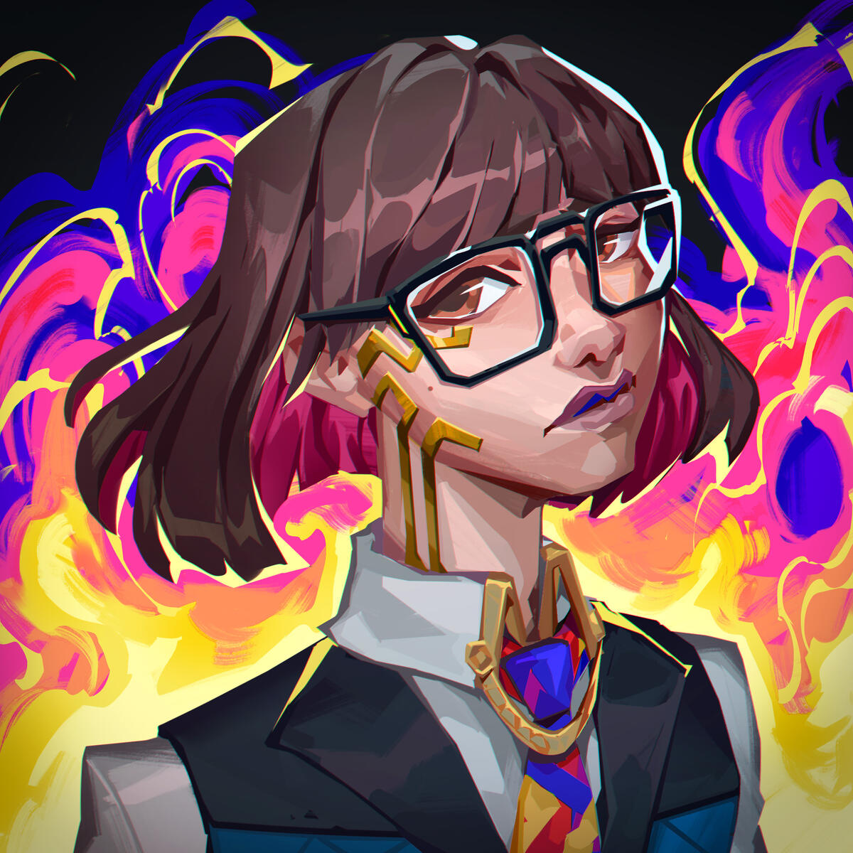 Commission – Sabrina