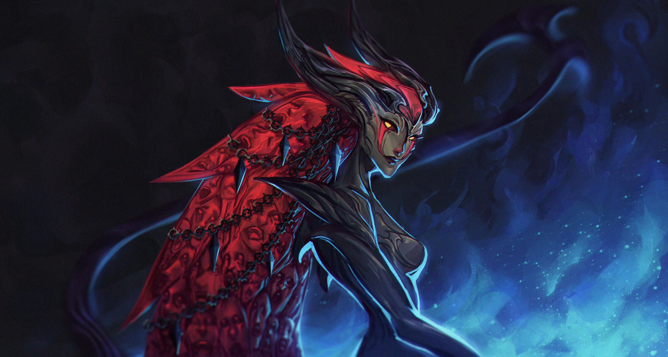 Demon of Torment
