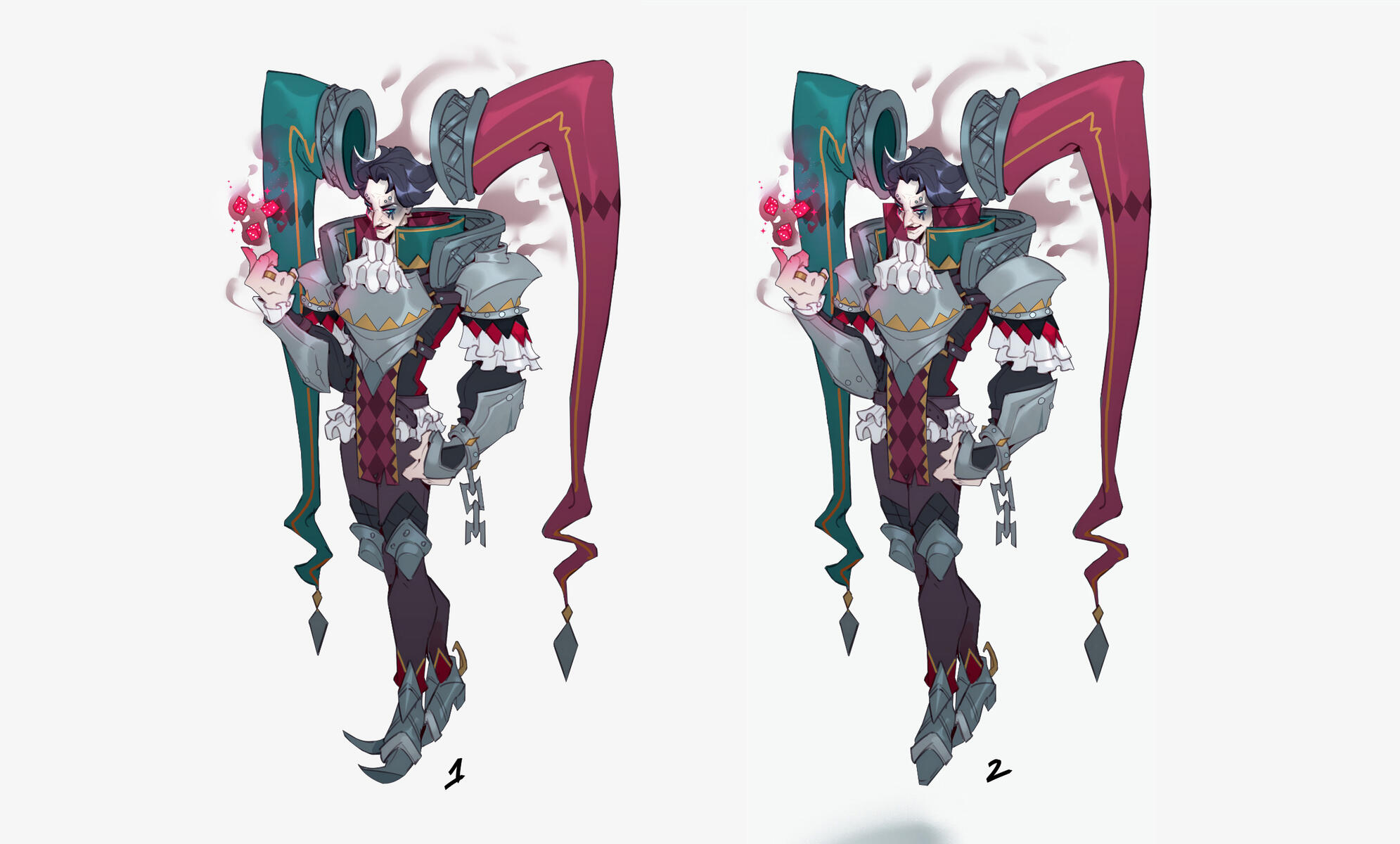 Final Iterations