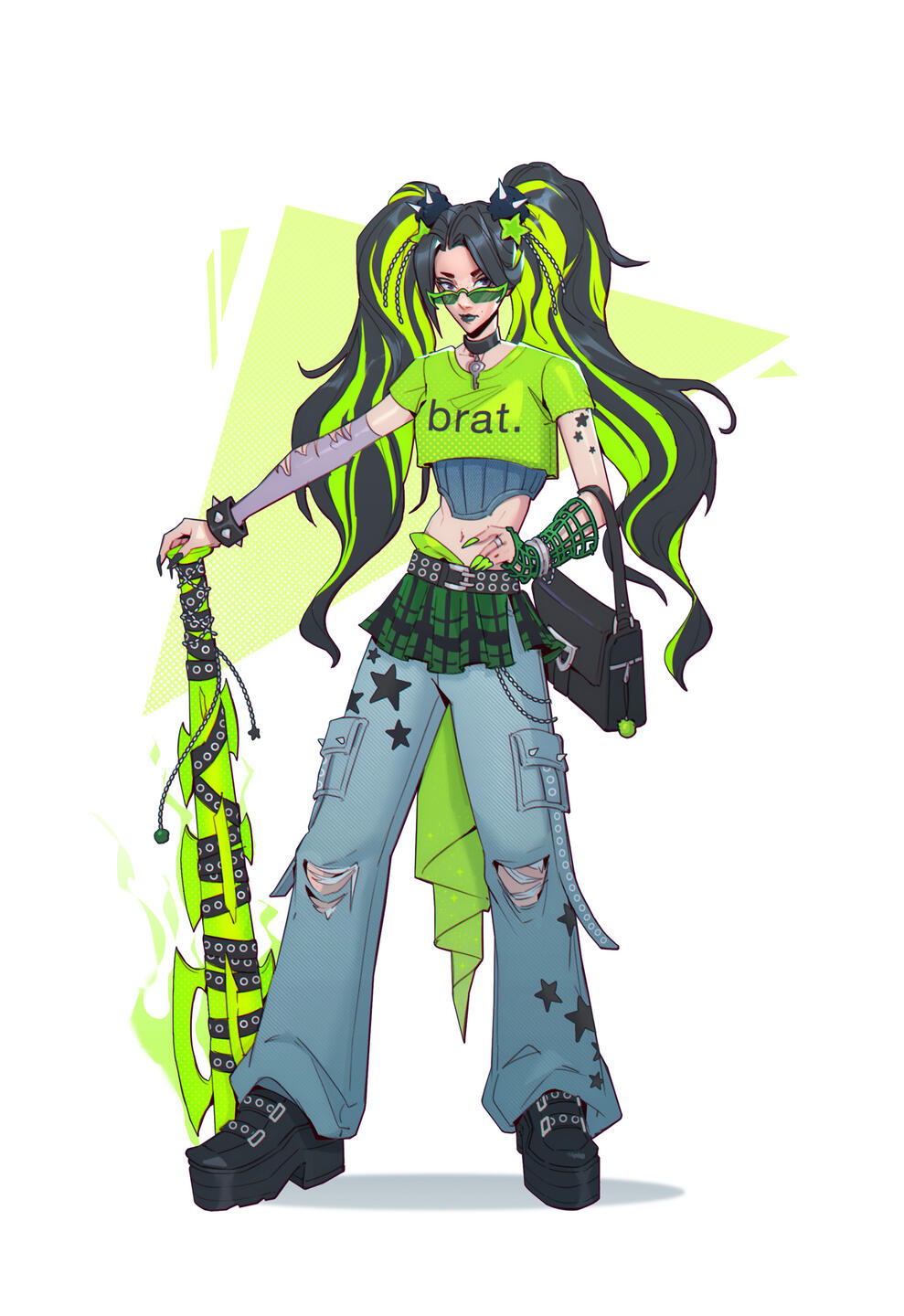 2024 - Brat