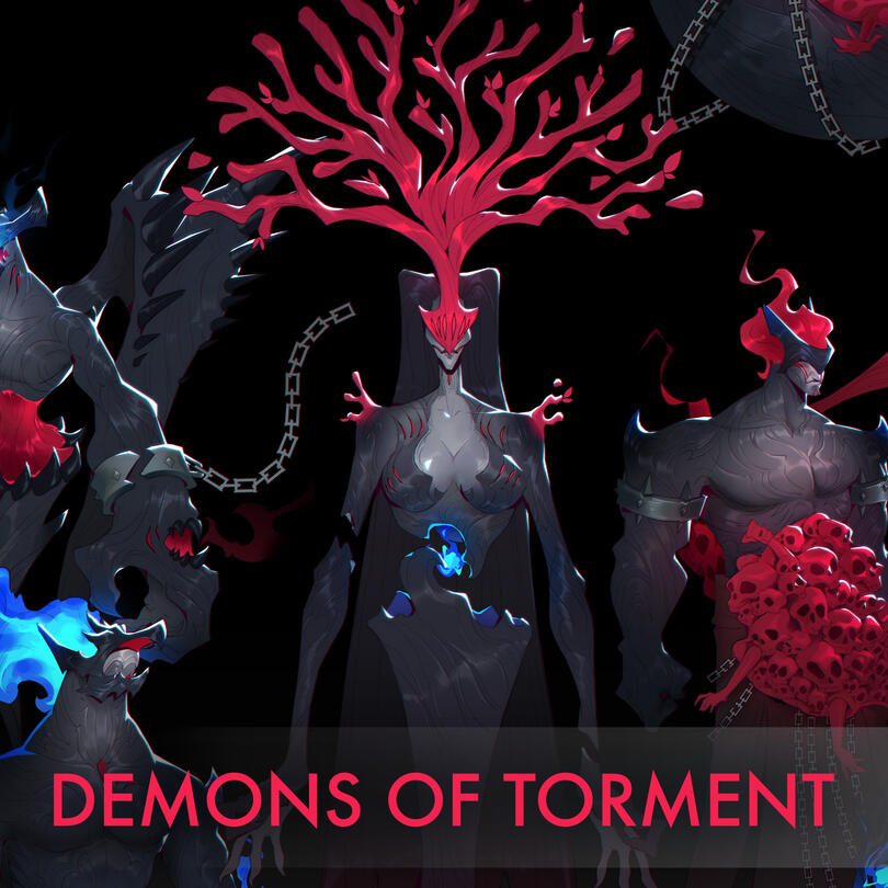 Demons of Torment