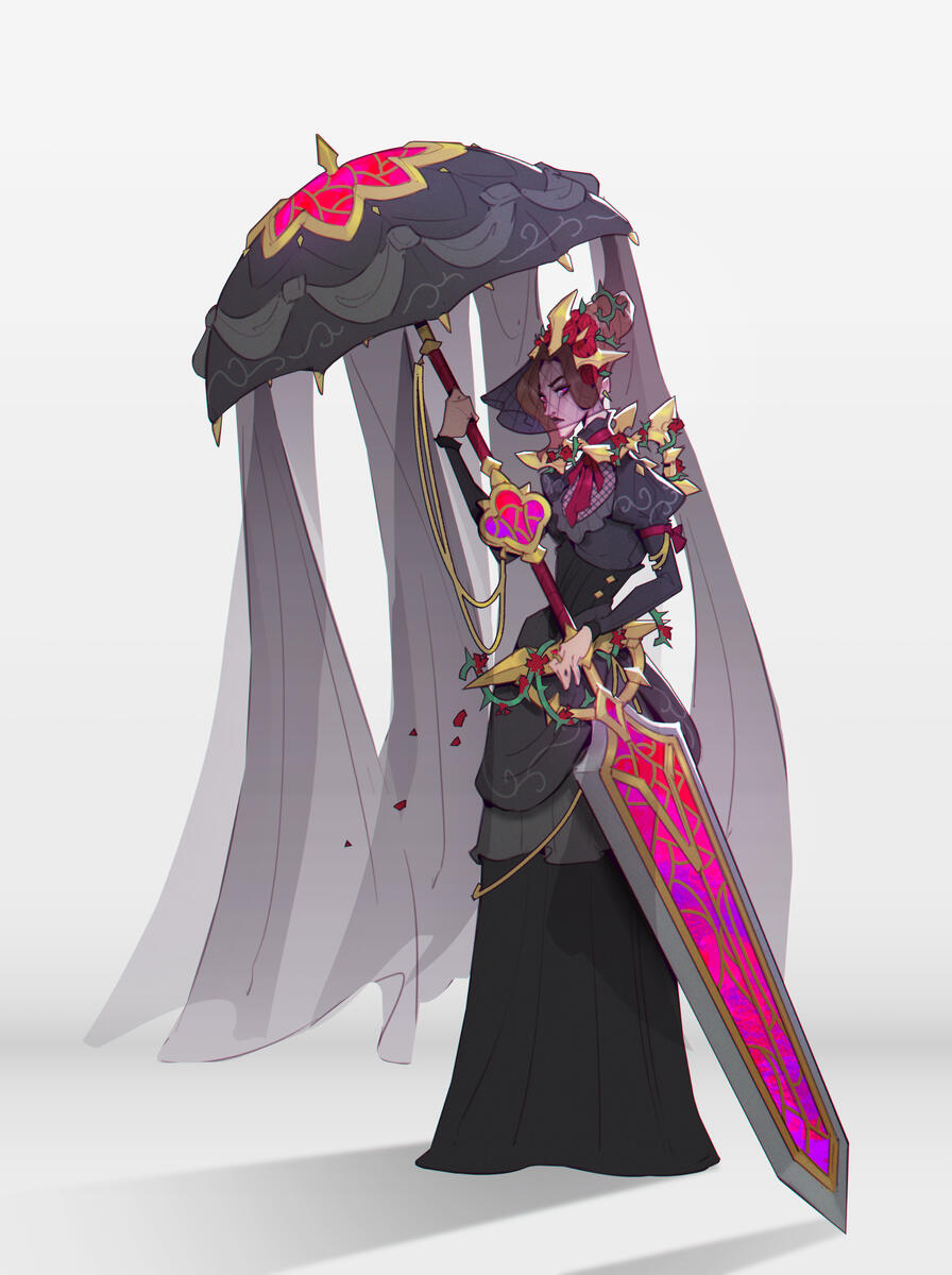 2022 - Gothic