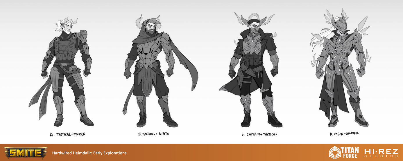 Initial Explorations