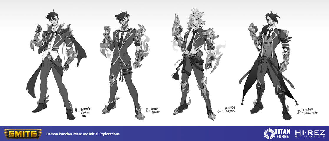 Initial Explorations