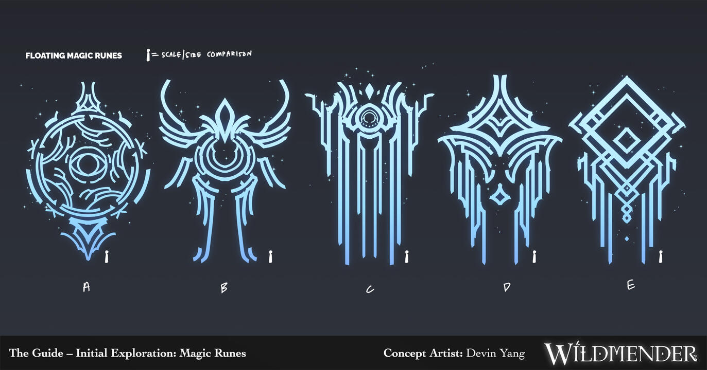 Initial Explorations: Glyph