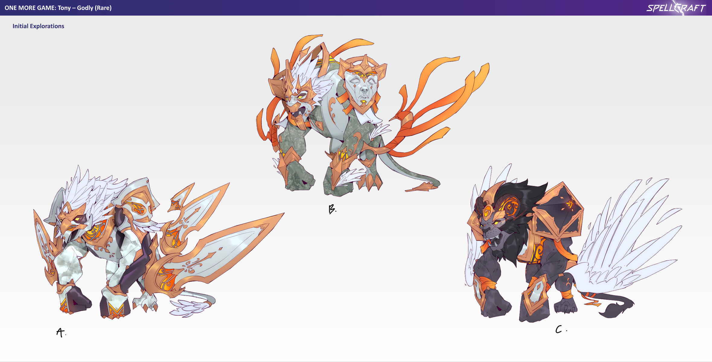 Initial Explorations