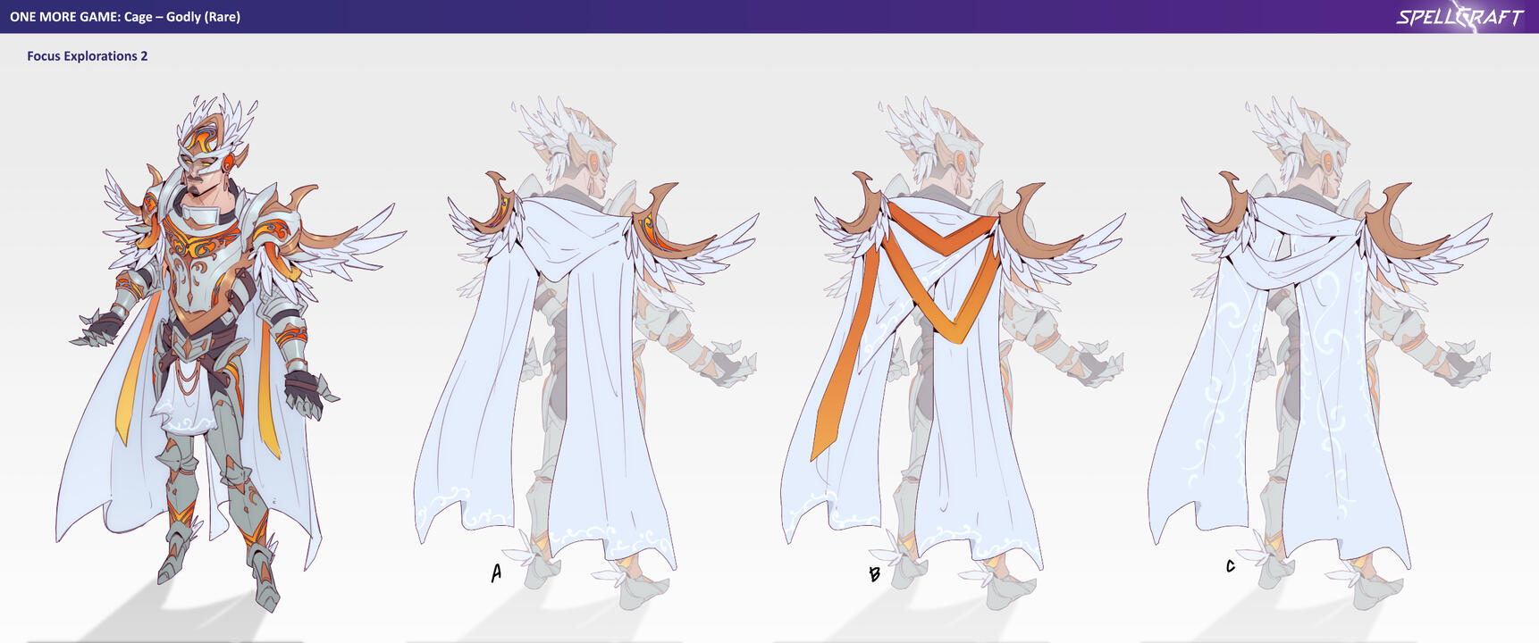 Cape Iterations
