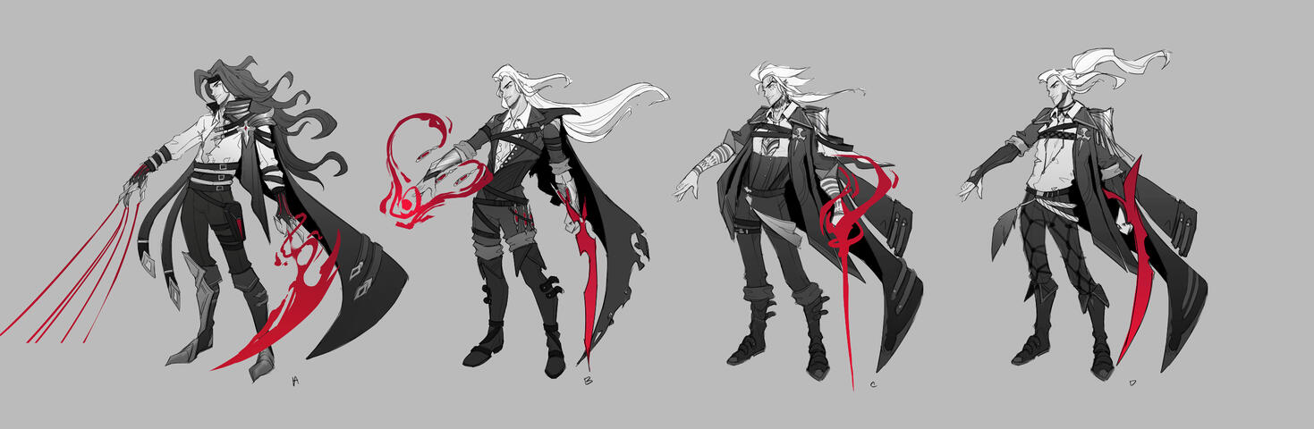 Focus iterations