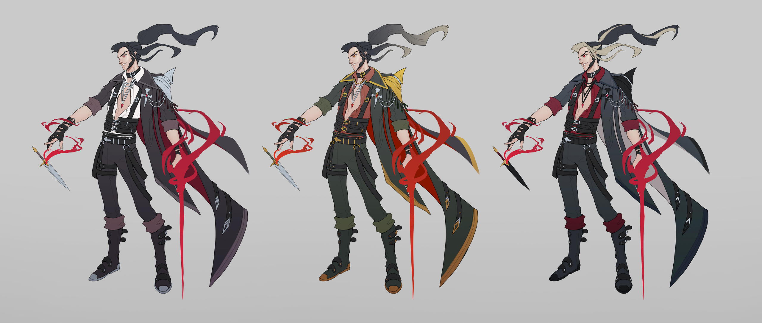 Color Explorations