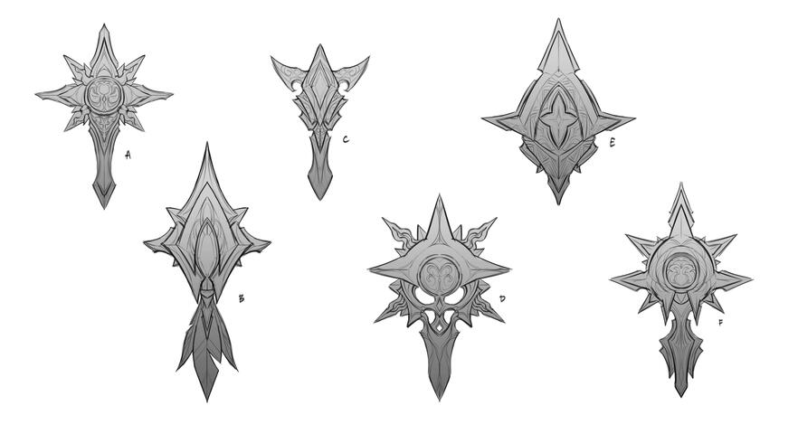 Crest explorations