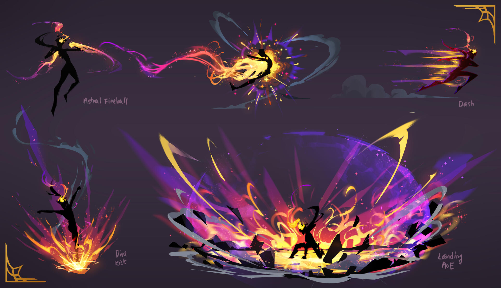 VFX Concepts