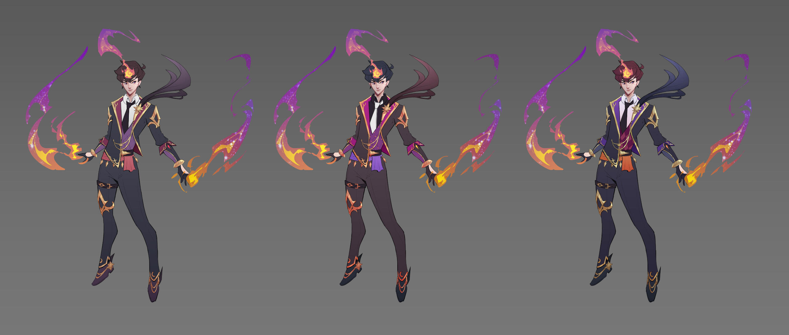 Color Explorations