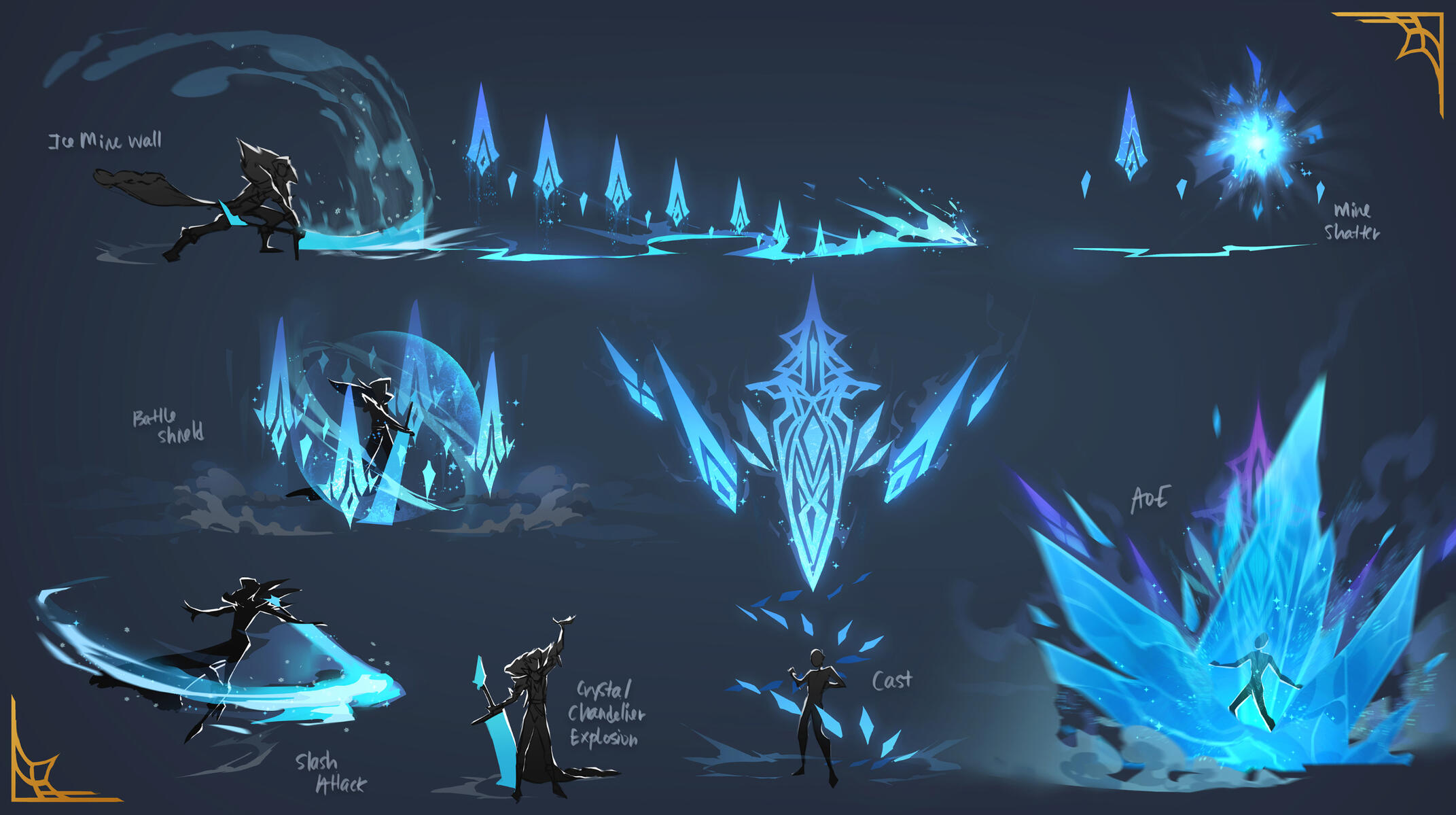 VFX Concepts