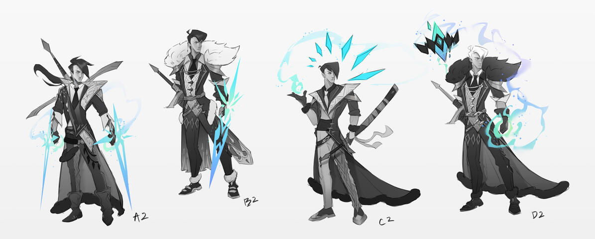 Focus Iterations 1