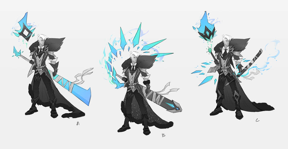 Focus Iterations 2