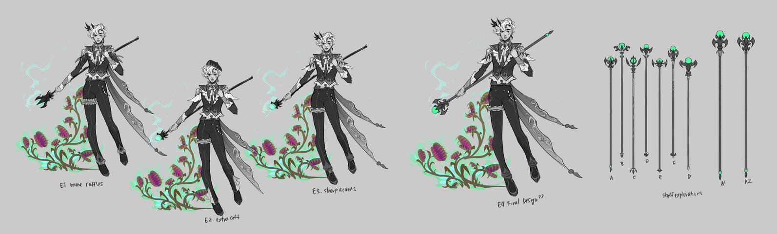 Focus Iterations 2