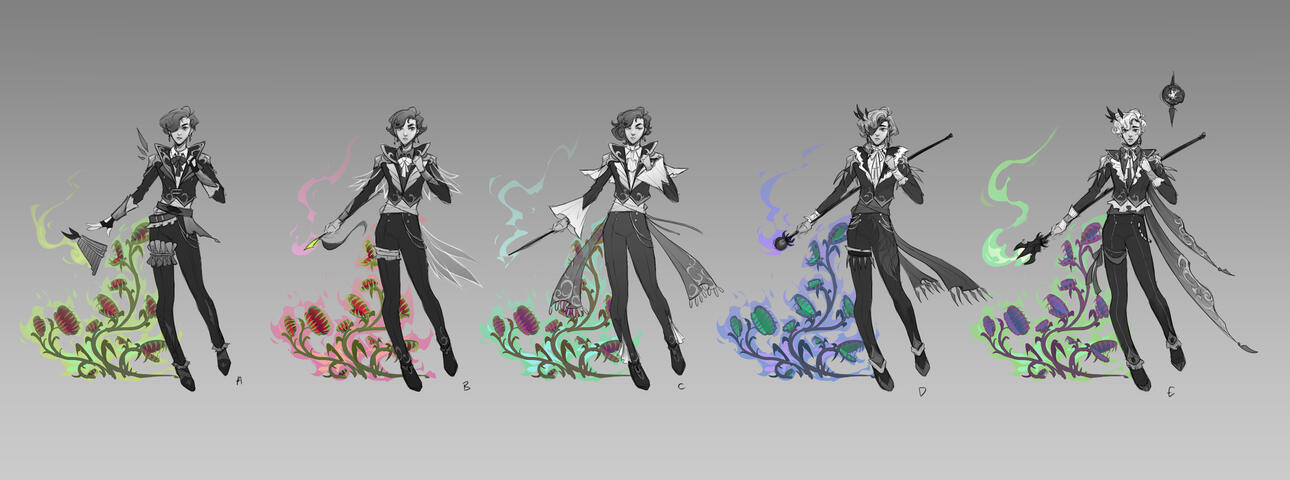 Focus Iterations 1