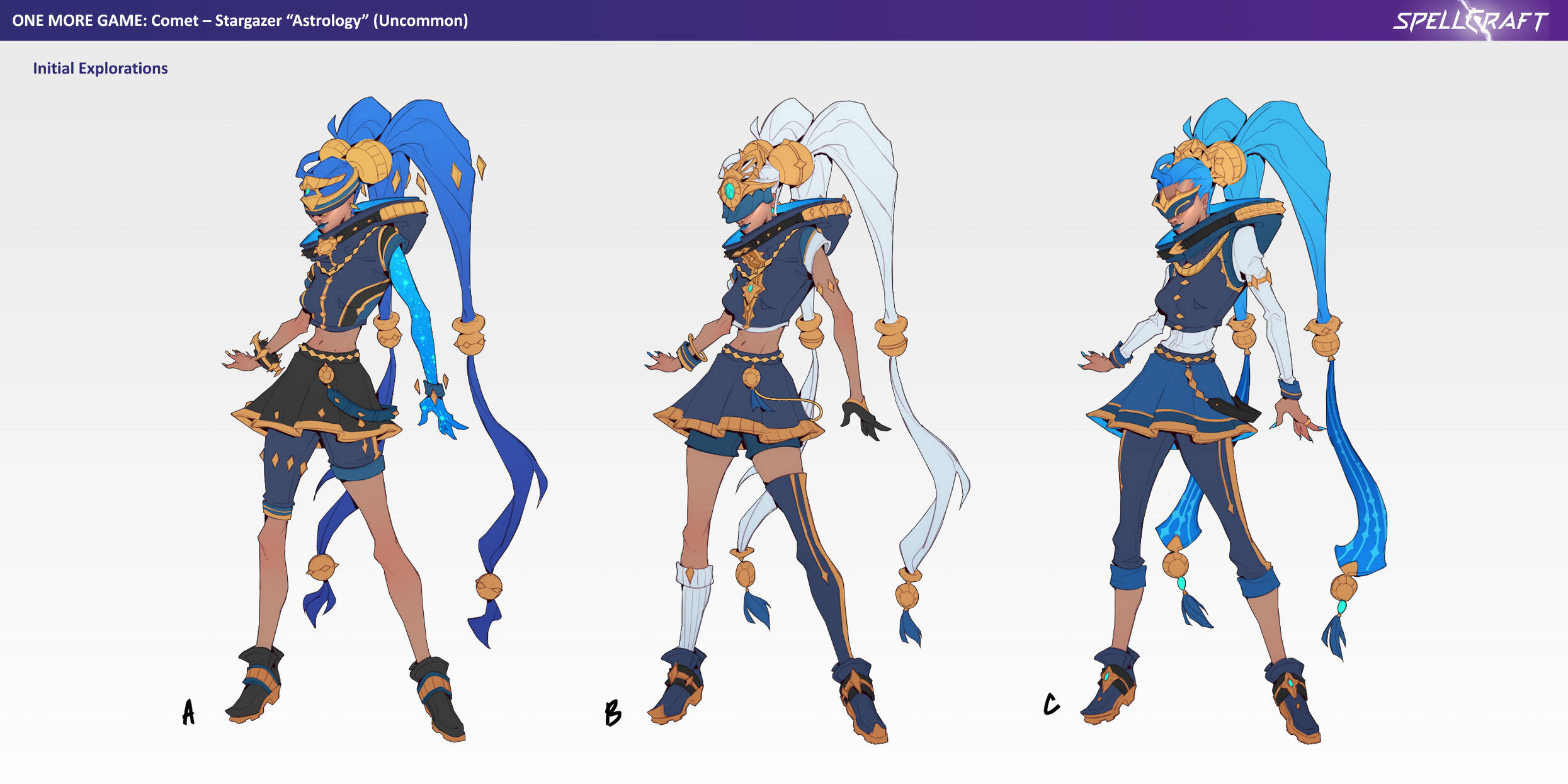 Comet Initial Explorations