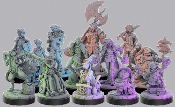 Figurines