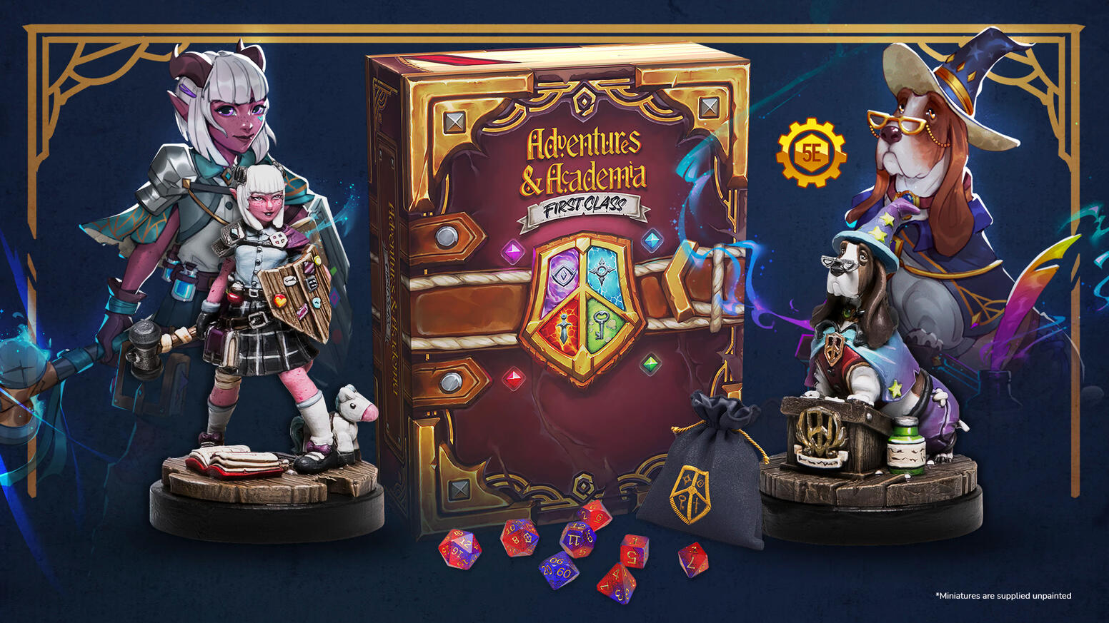 Kickstarter Banner