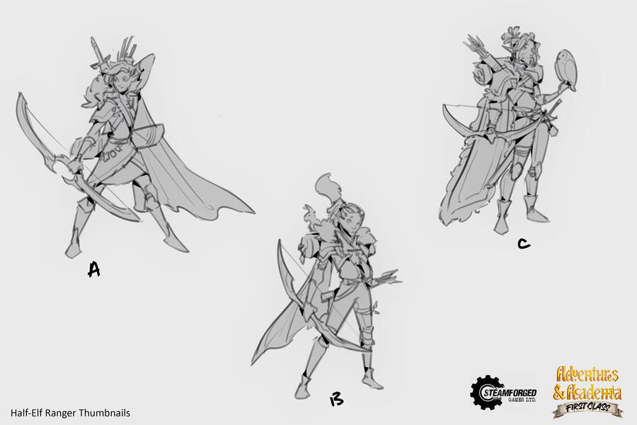 Ranger Thumbnails