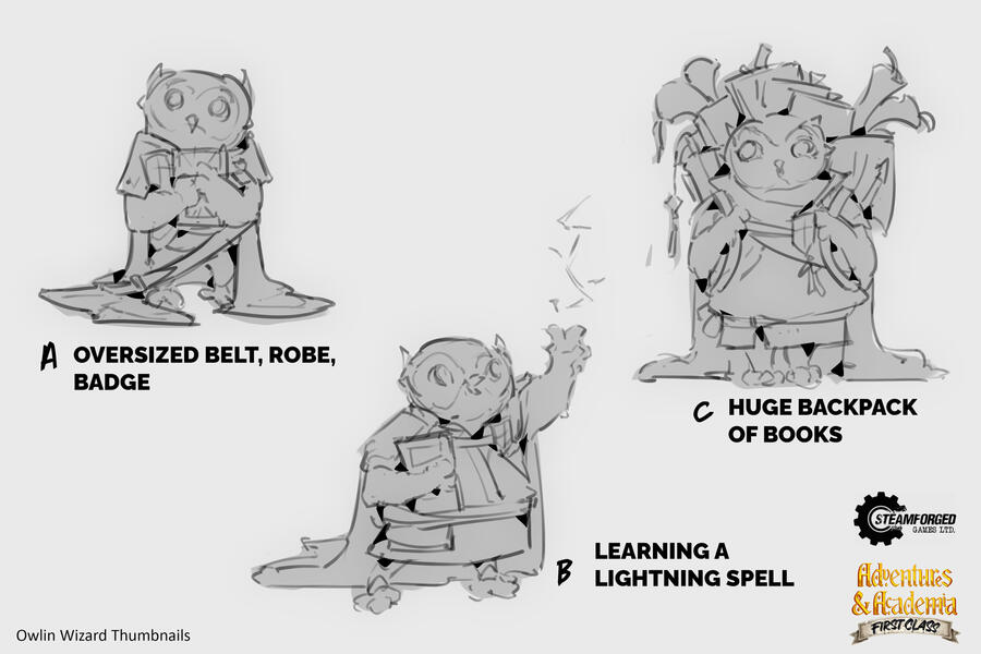 Owlin Thumbnails