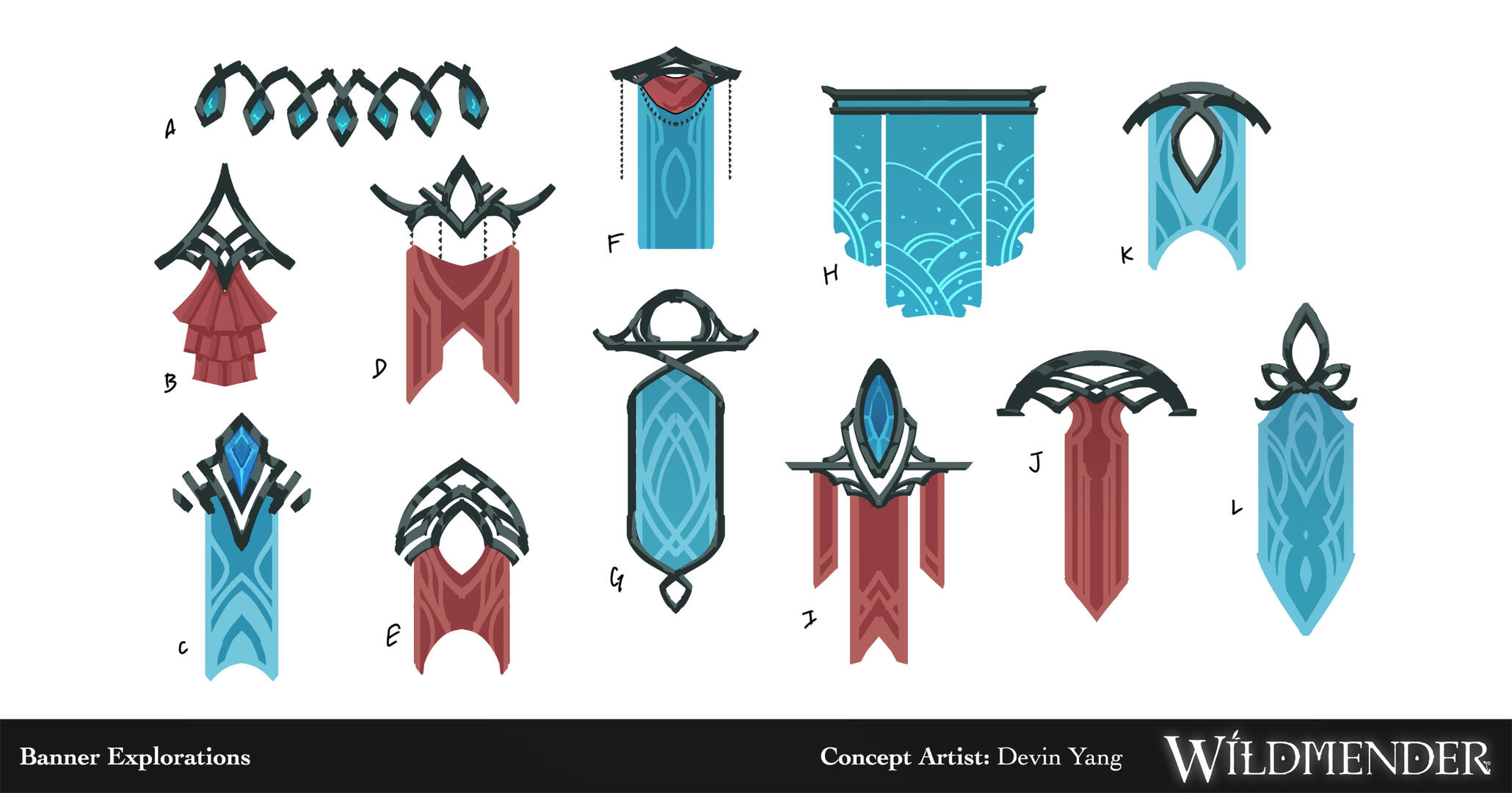 Banner Explorations
