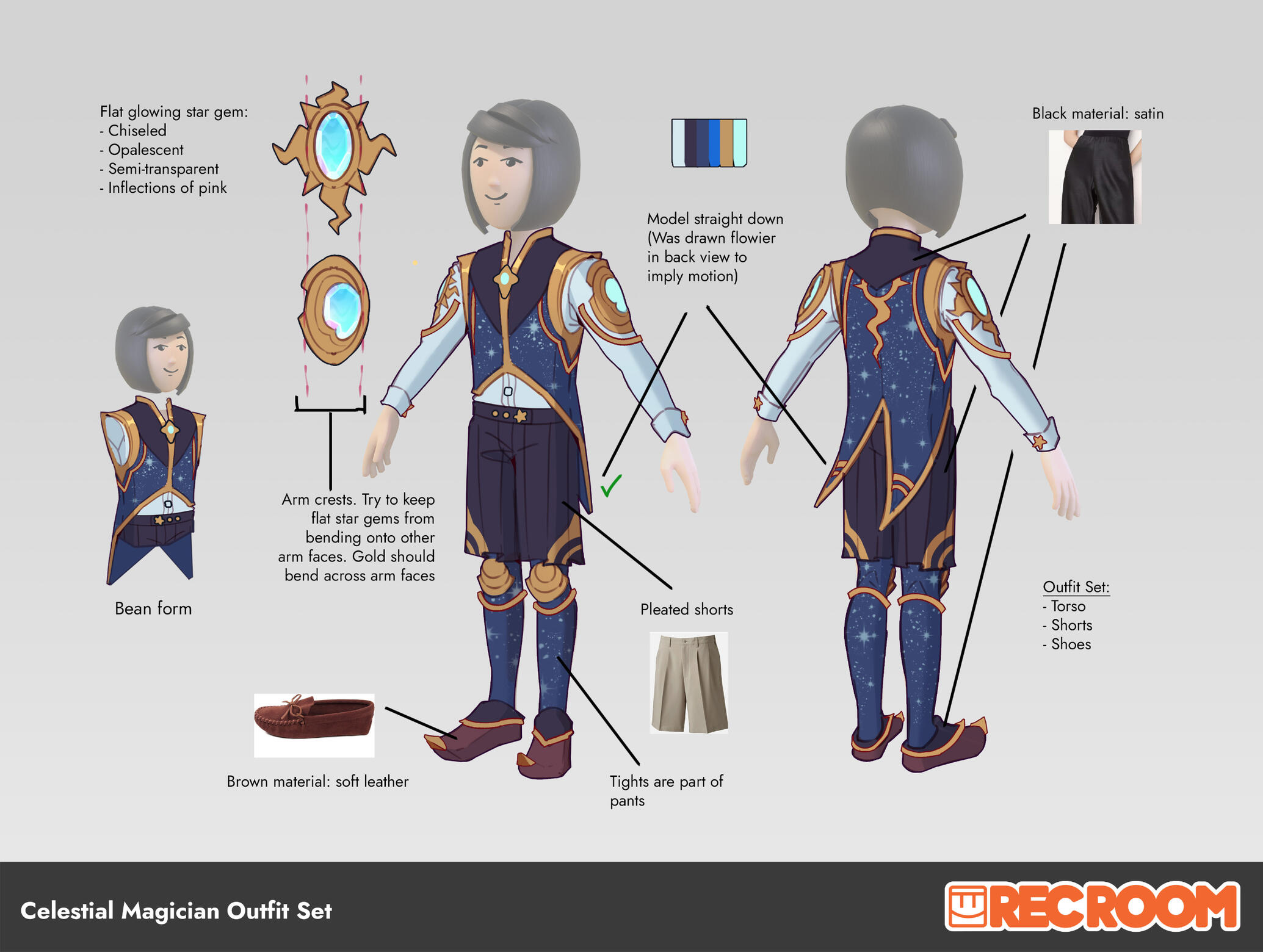 Celestial Set