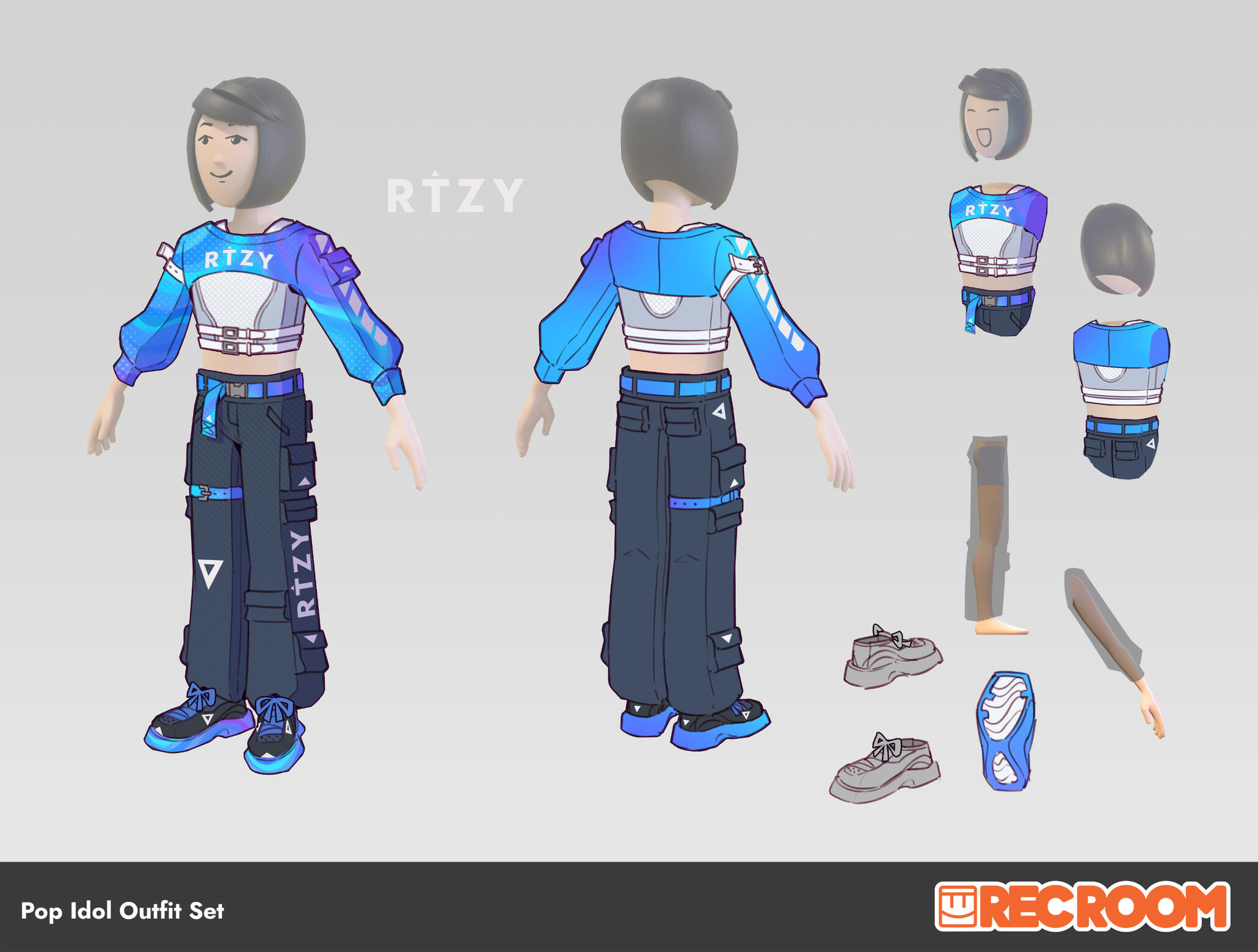 Pop Idol Set