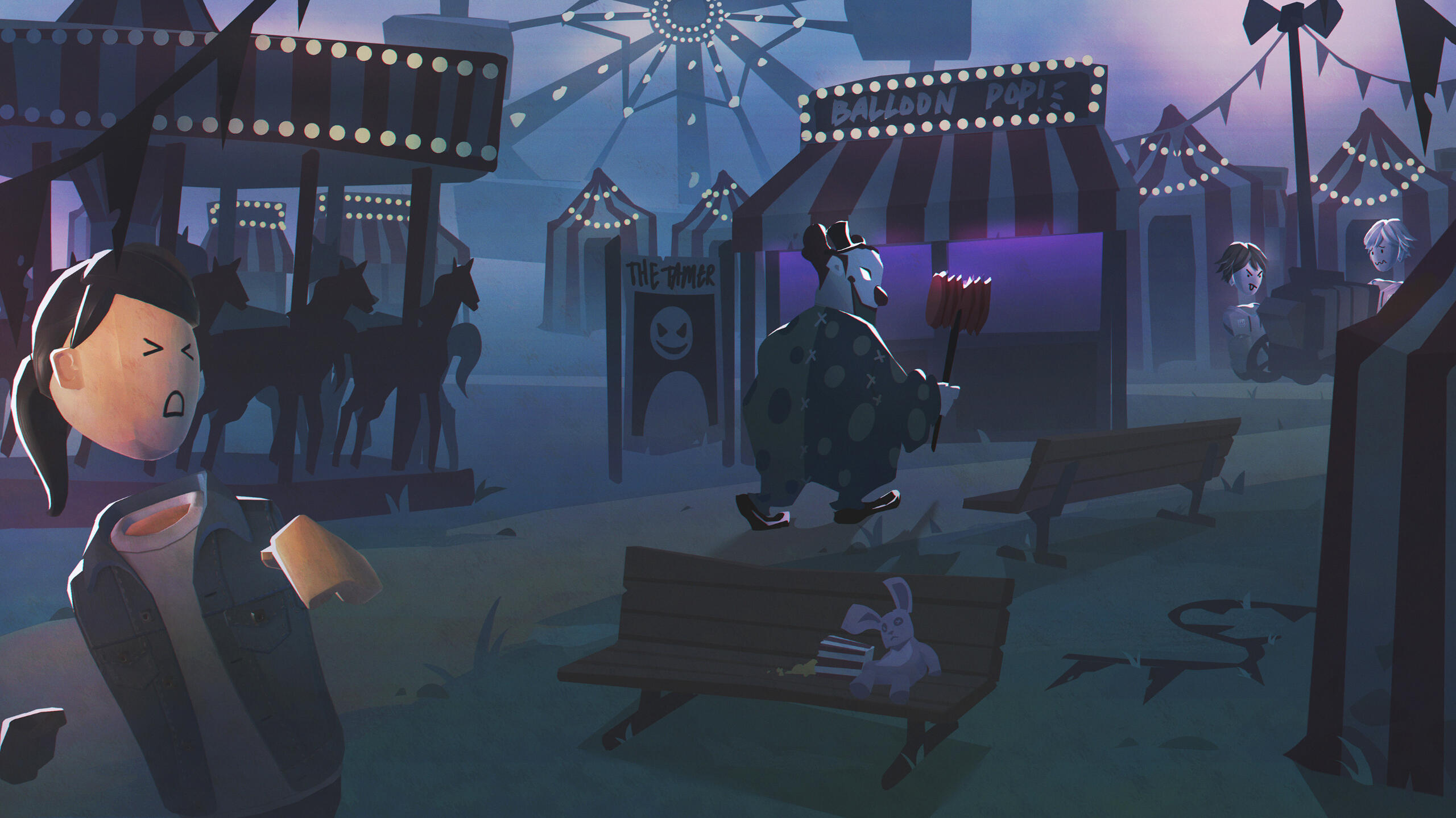 Key art