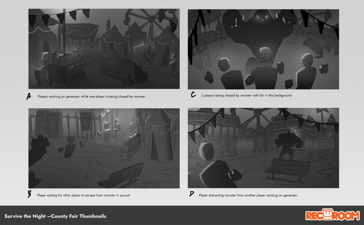 Fairgrounds Thumbnails