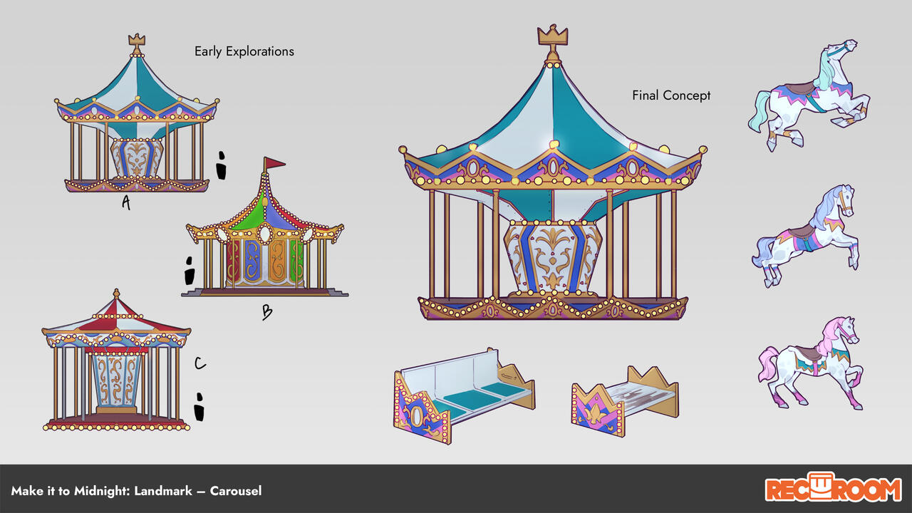Carousel Concepts