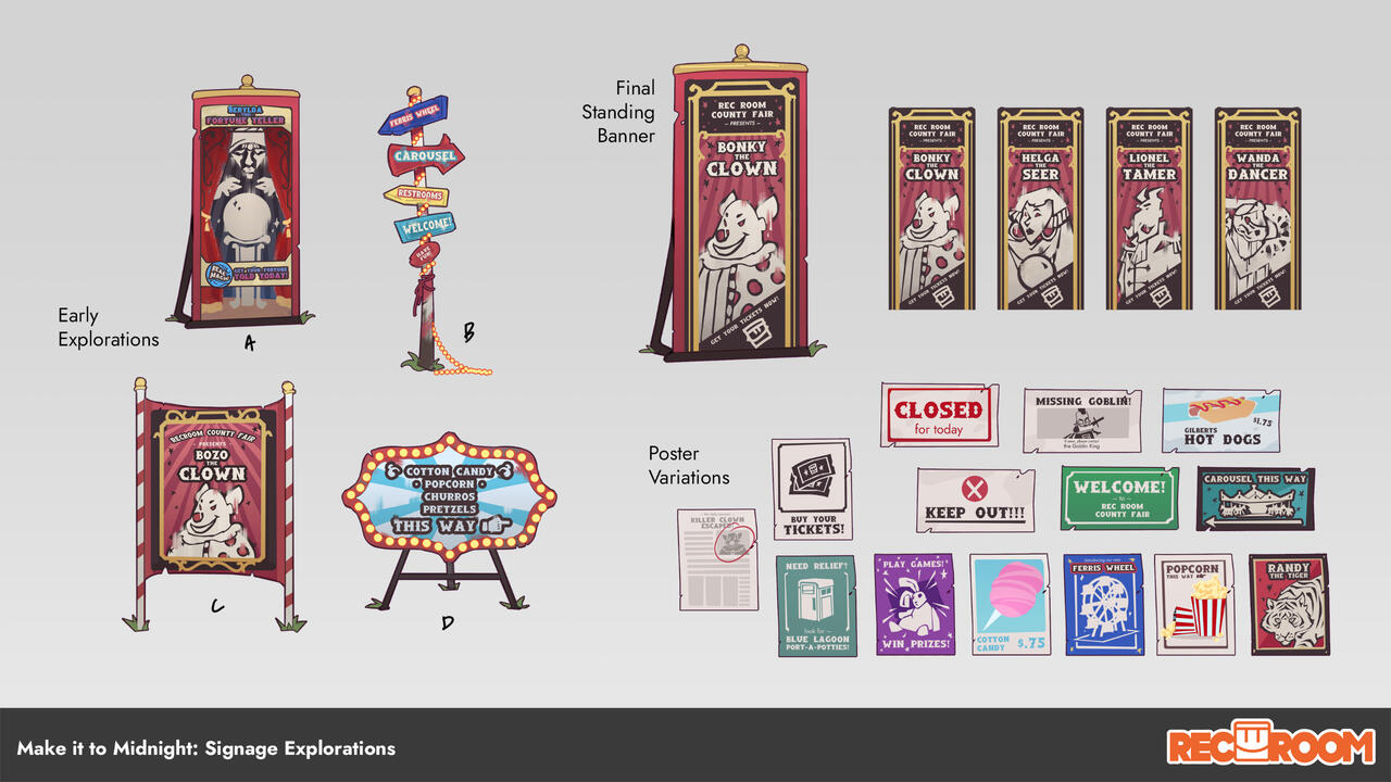 Signage Concepts