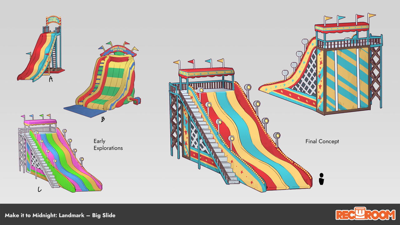 Big Slide Concepts
