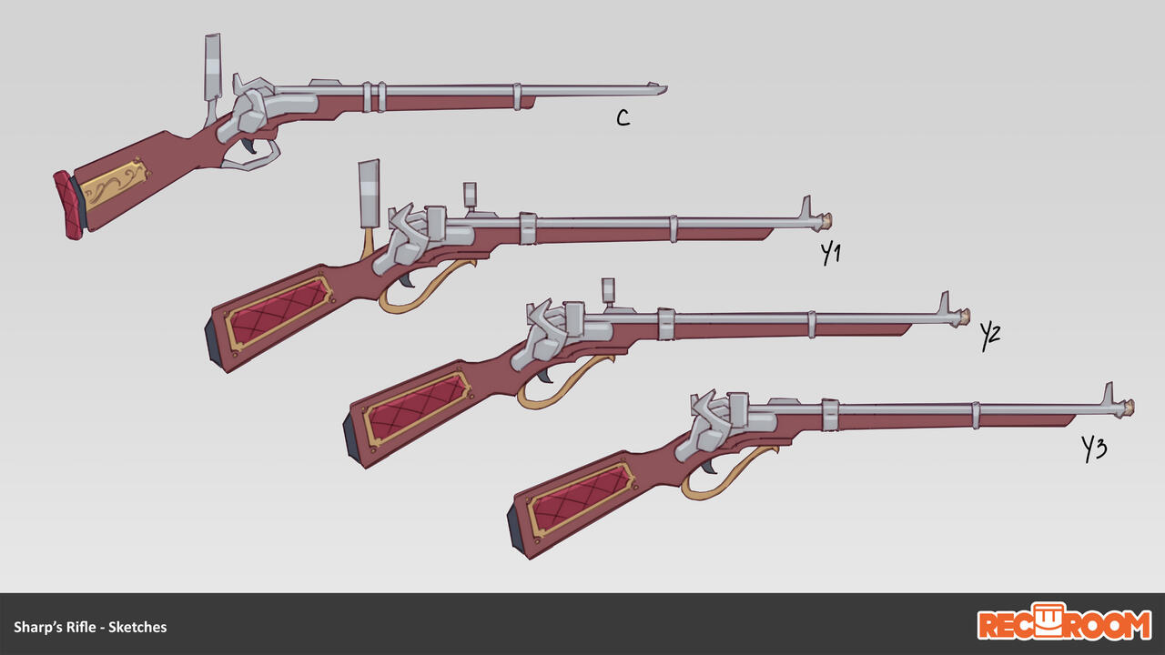 Rifle Concepts 2