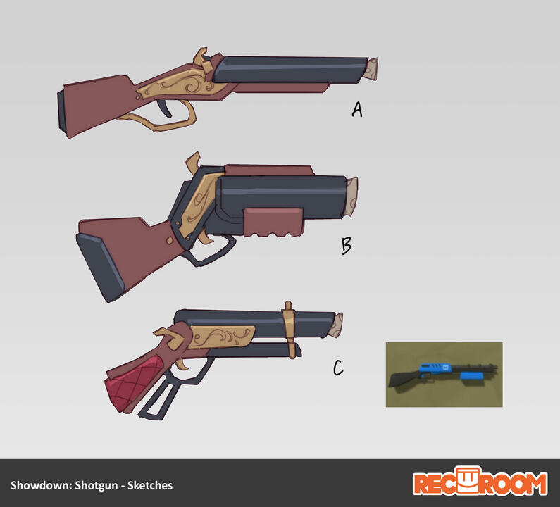 Shotgun Concepts