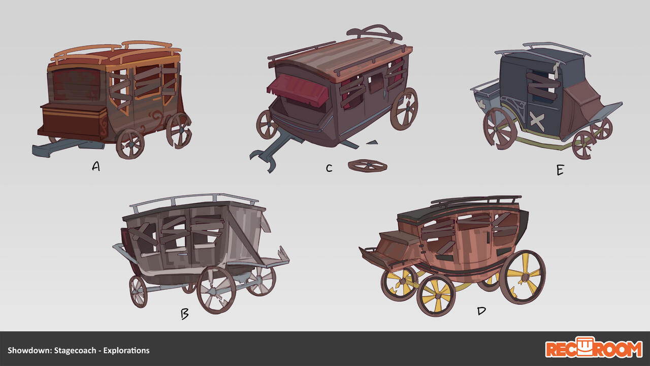 Carriage Concepts