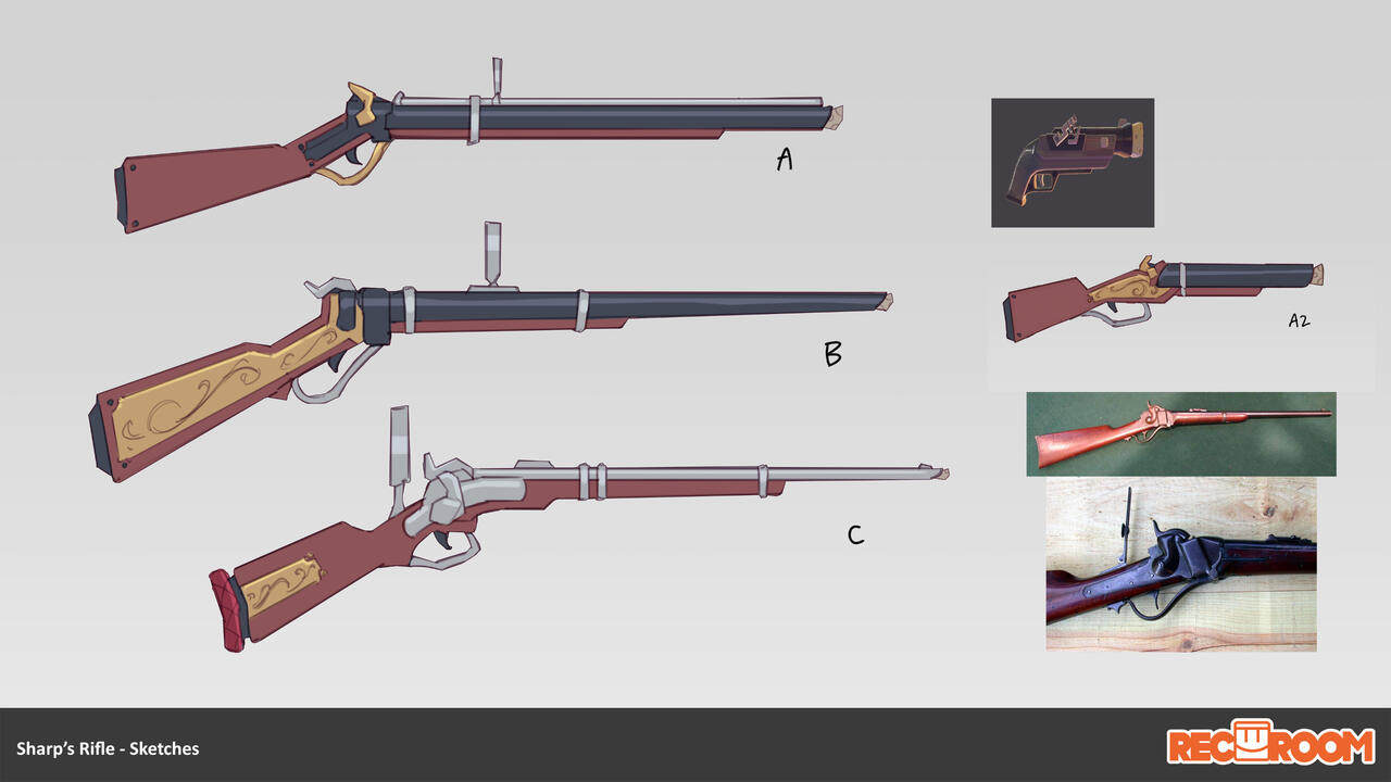 Rifle Concepts