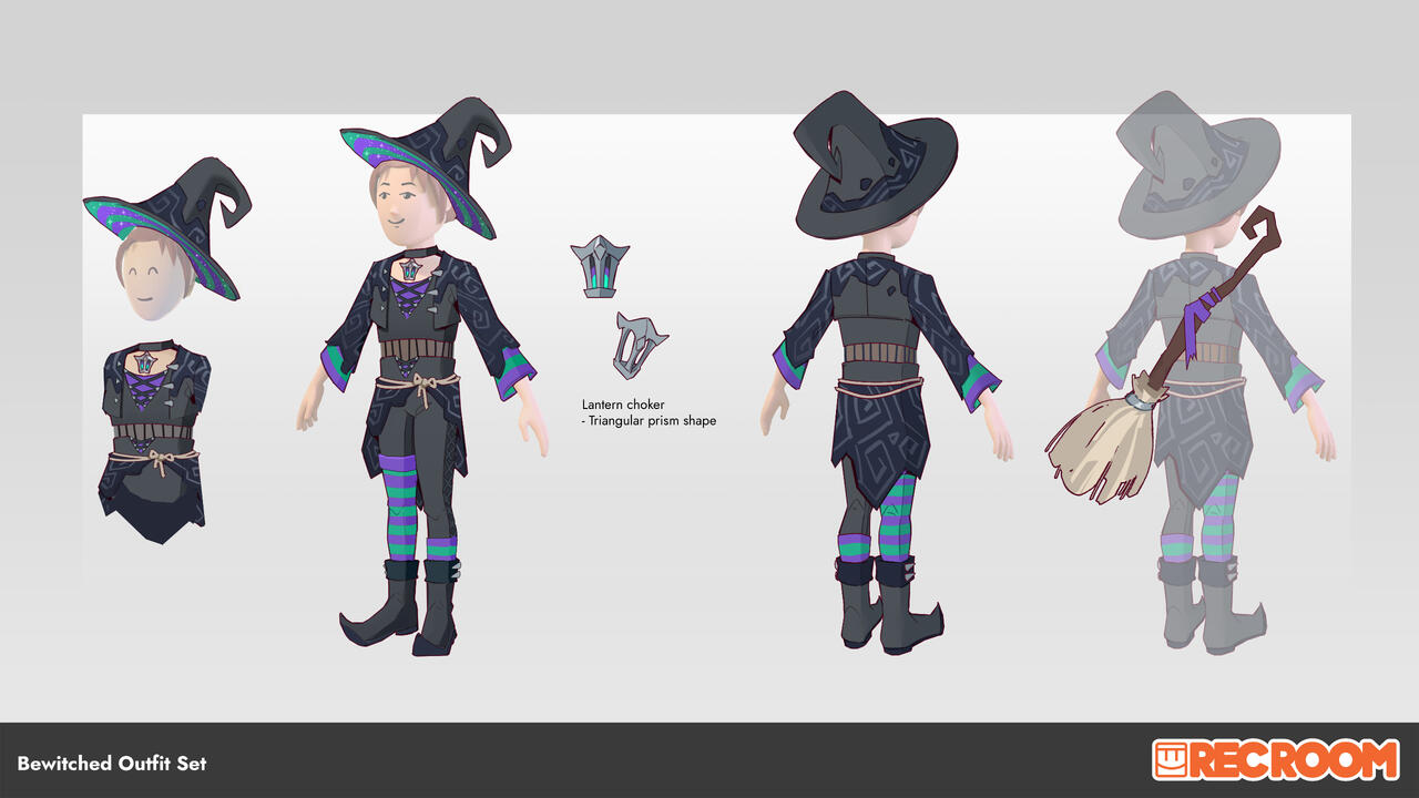 Bewitched Set